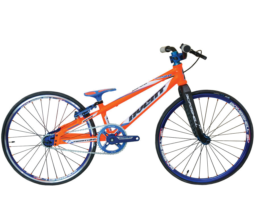 Bombshell Bikes – Peddlepower BMX