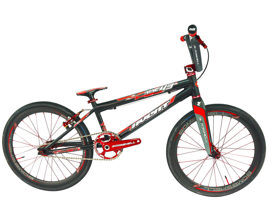 AVENT NINE43 FR7 COMP RACE BIKE – Peddlepower BMX