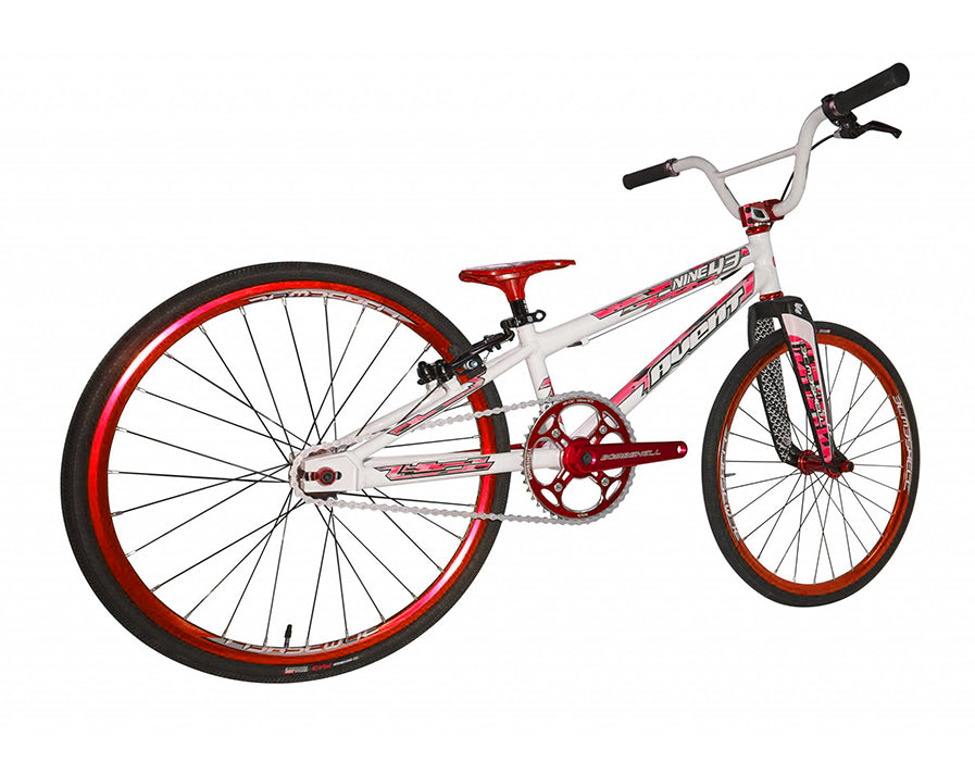 AVENT NINE43 COMPLETE BIKE – Peddlepower BMX