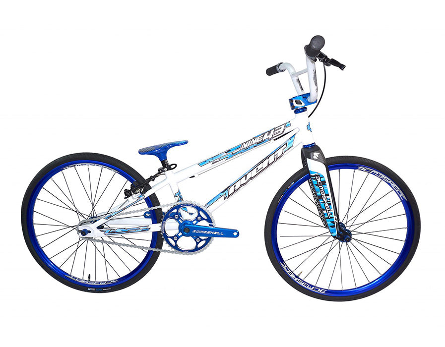 AVENT NINE43 COMPLETE BIKE – Peddlepower BMX