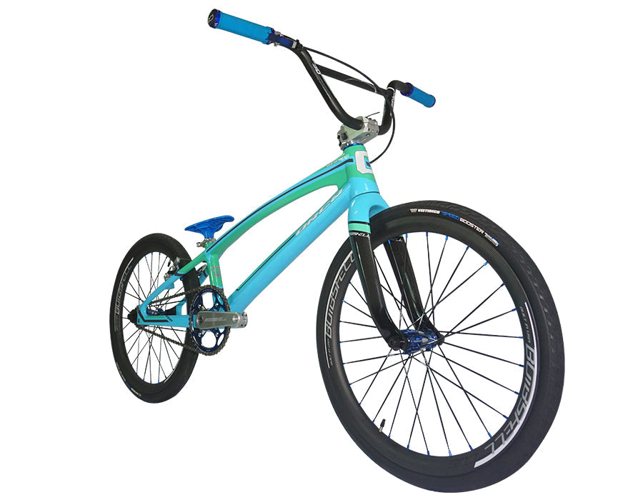 2023 AVENT ORCA V6 CARBON BMX BIKE – Peddlepower BMX
