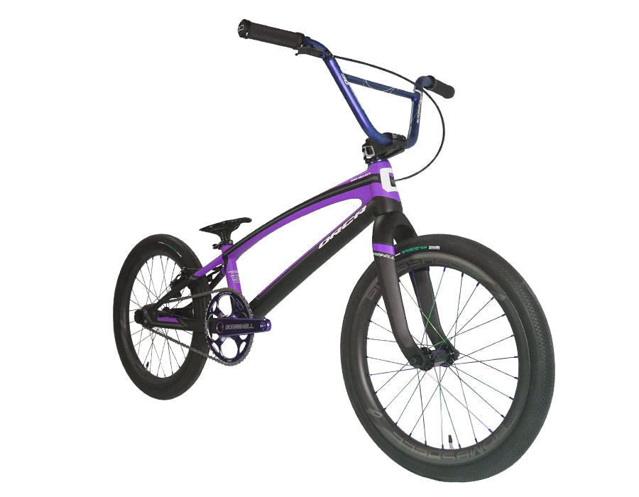 2023 AVENT ORCA V6 CARBON BMX BIKE – Peddlepower BMX