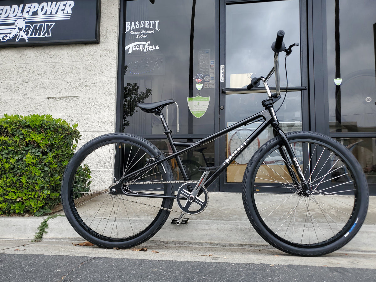 Bassett bmx for outlet sale