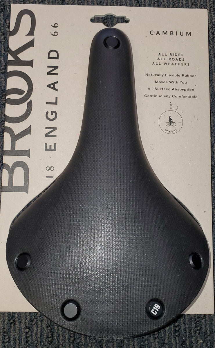 Brooks C19 – Peddlepower BMX