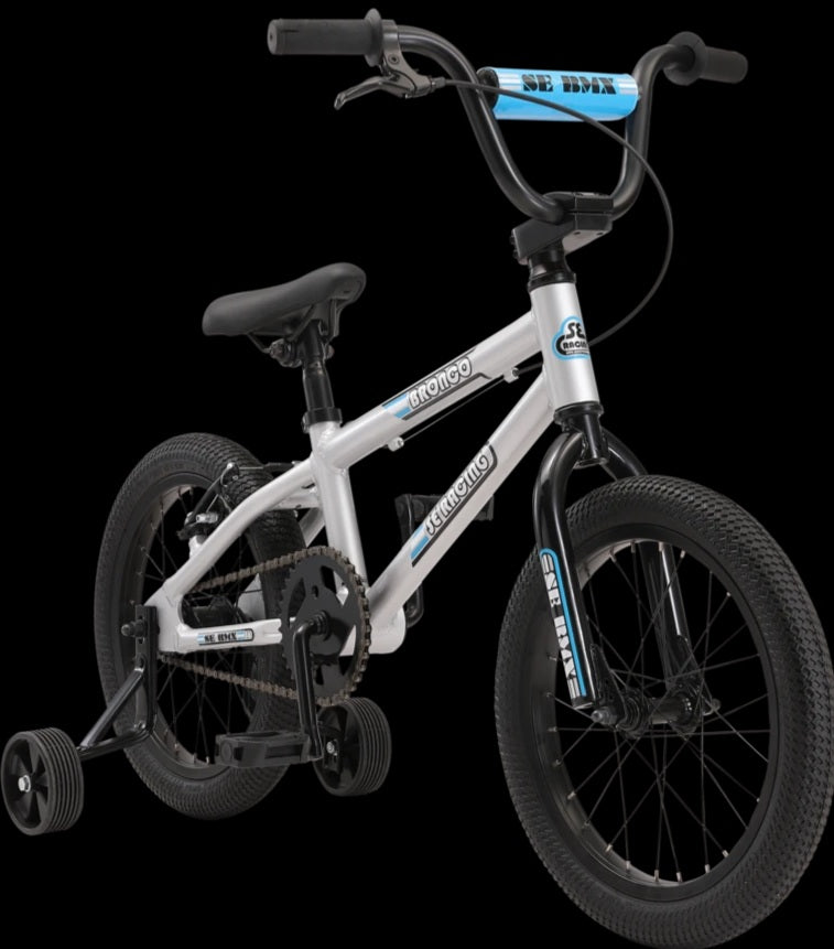 SE Bronco 16