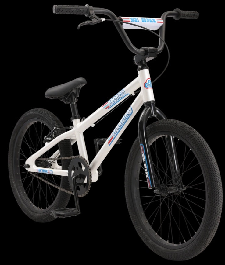 Se bikes hotsell bronco 20