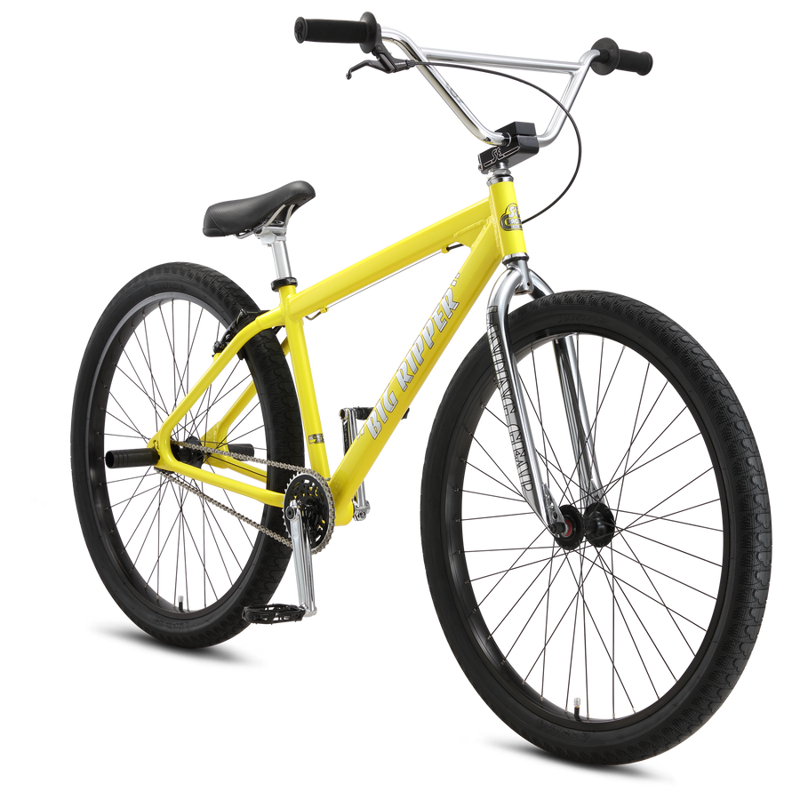 SE Big Ripper Peddlepower BMX