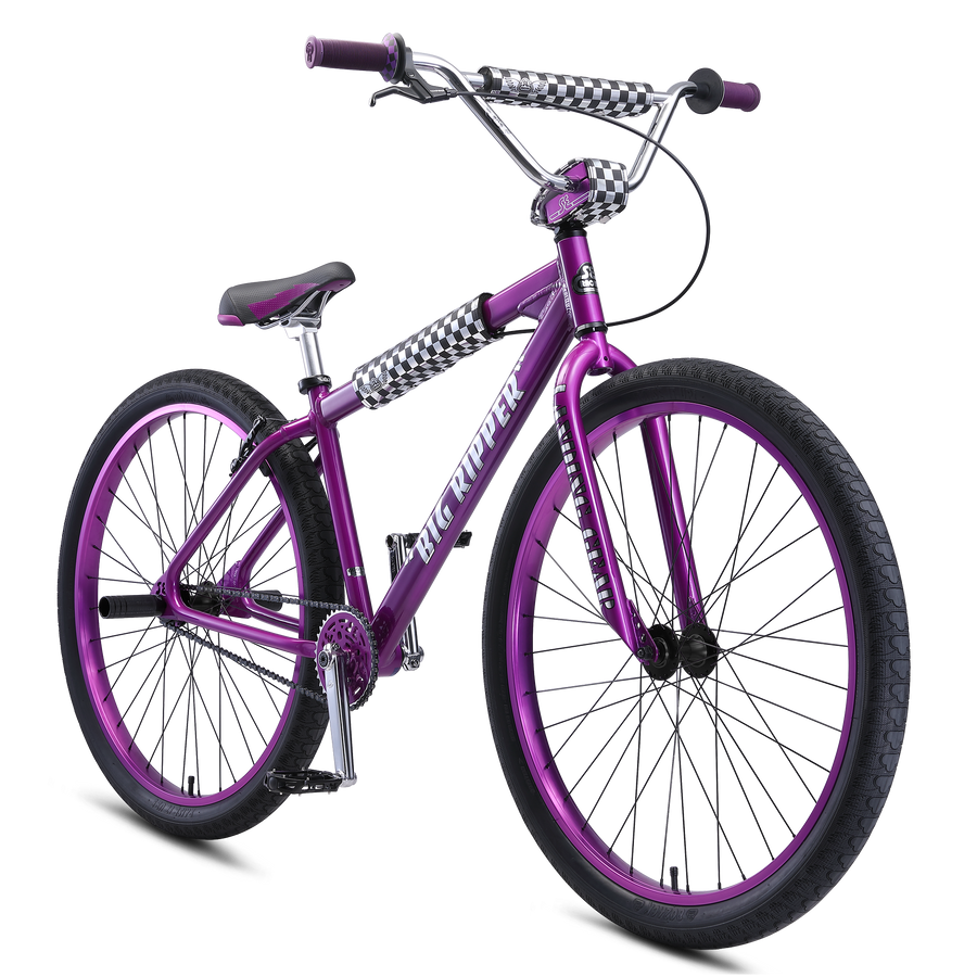 SE Big Ripper Peddlepower BMX