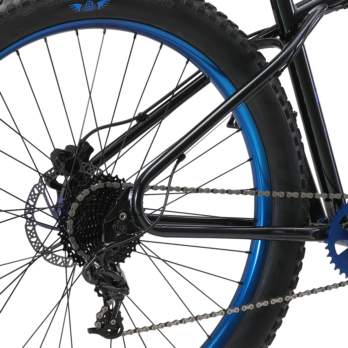 OM Duro XL Peddlepower BMX