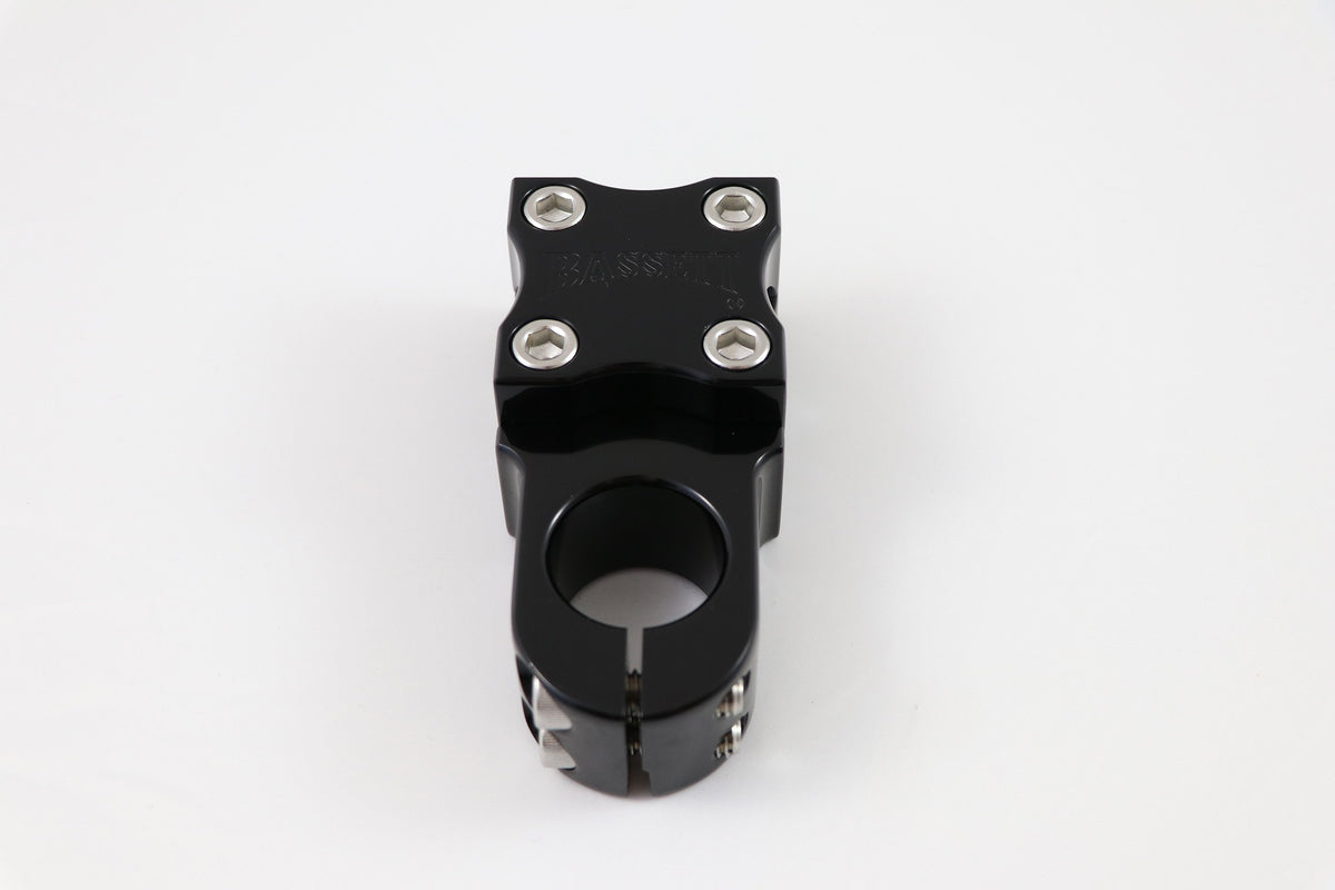 Bassett Racing Threadless Stem (1-1/8
