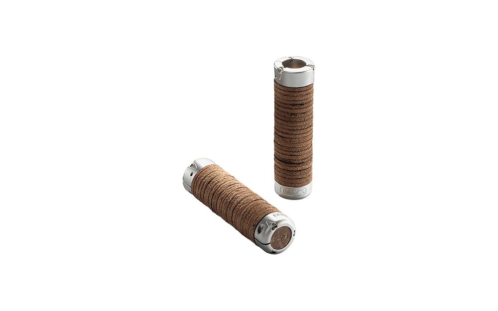 Brooks Leather Plump Grips – Peddlepower BMX