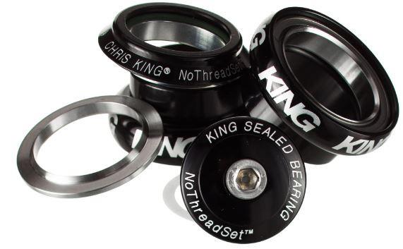 chris king pedals Chris King Threadless Headset (1-1/8") – Peddlepower BMX