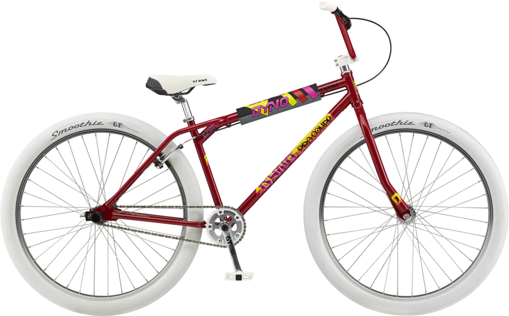 Dyno Pro Comp 29 er – Peddlepower BMX