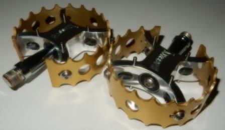 hutch bear trap pedals Bassett Full Moon Pro Pedal – Peddlepower BMX