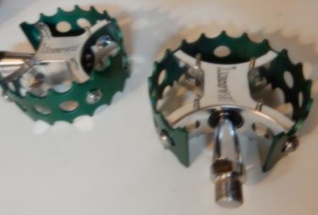 Bassett Full Moon Pro Pedal