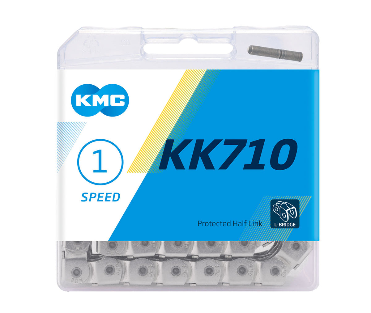 KOOL Knight Chain KMC KK710 – Peddlepower BMX