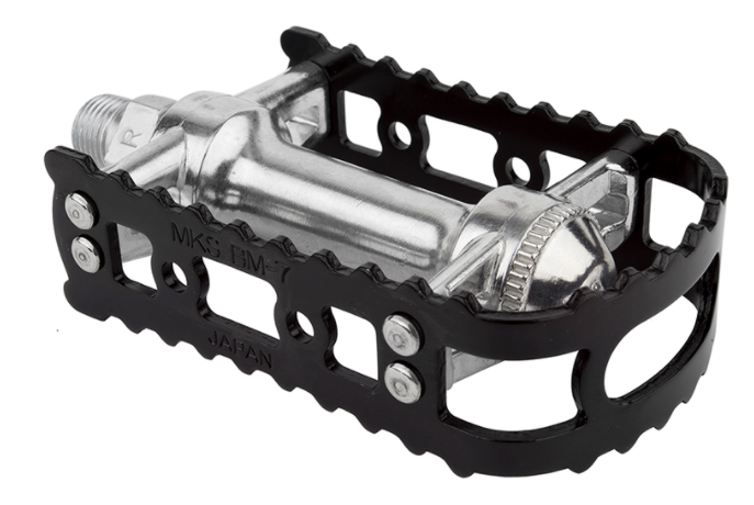 MKS BMX Pedals BM7 – Peddlepower BMX