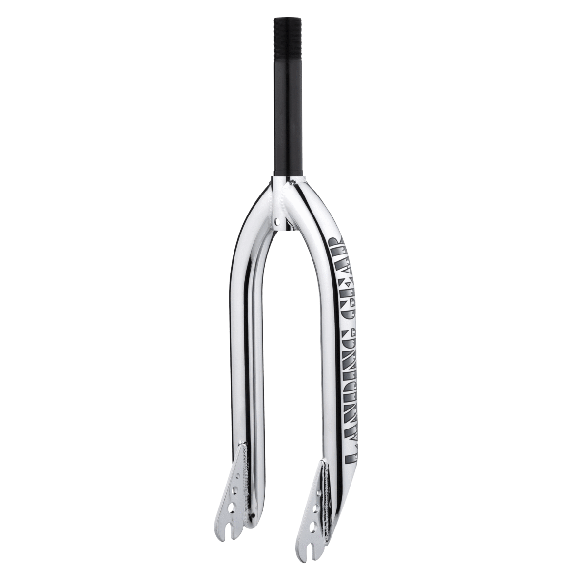 Landing gear top bmx forks