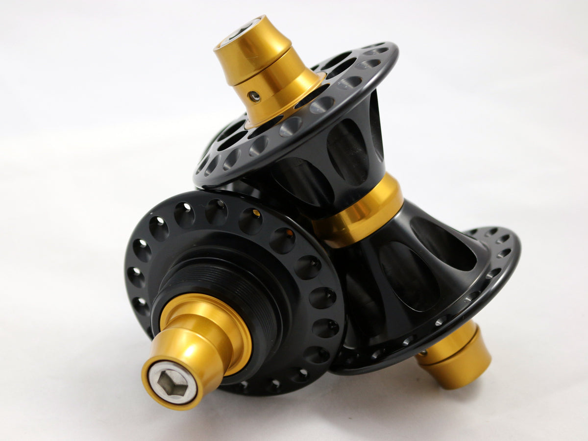 Technique F6 RocketPod Hubs – Peddlepower BMX