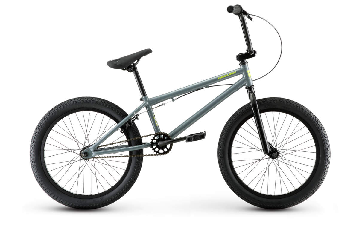 redline rival 20 youth freestyle bmx