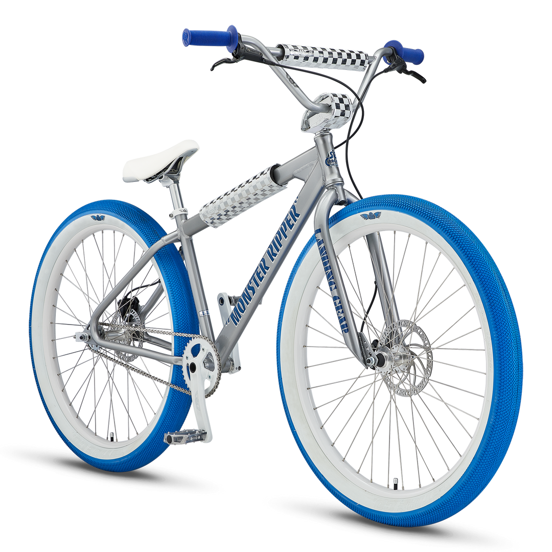 RapStep SE DBlocks Big Ripper 29 Blue Gold Camo - 2024 – Plenty of Bikes