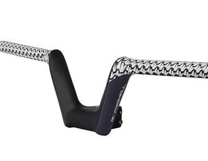 Bombshell 4" carbon bars stem combo