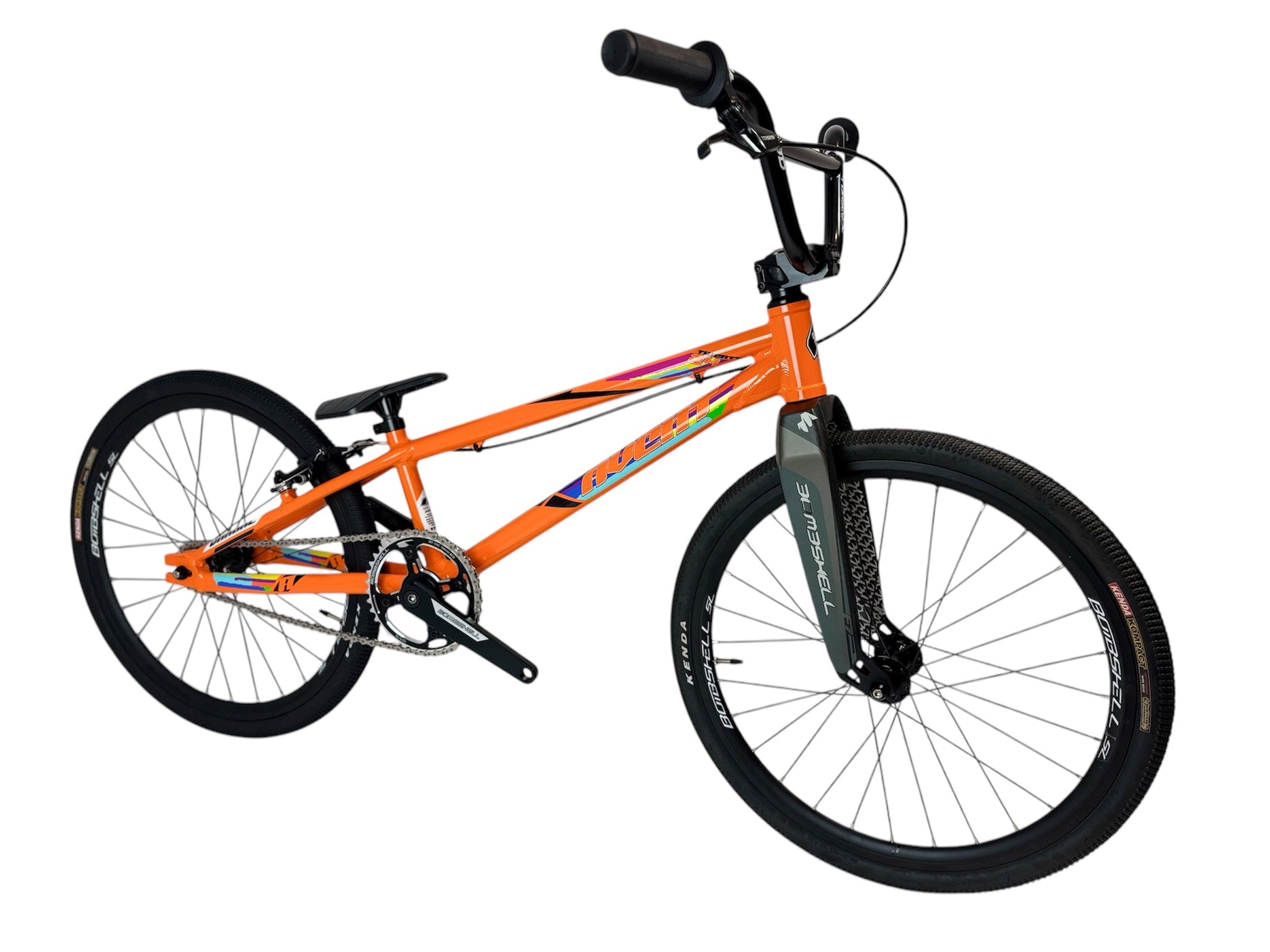 Avent Vandal BMX Race Bike – Peddlepower BMX