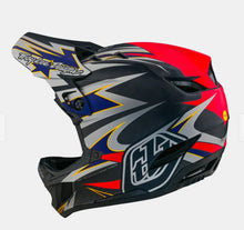 Load image into Gallery viewer, TLD  Carbon Helmet Inferno Gray
