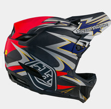 Load image into Gallery viewer, TLD  Carbon Helmet Inferno Gray