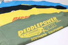 Load image into Gallery viewer, Peddlepower T-shirt Year End Blow Out Sale 20% off
