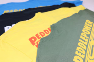 Peddlepower T-shirt Year End Blow Out Sale 20% off