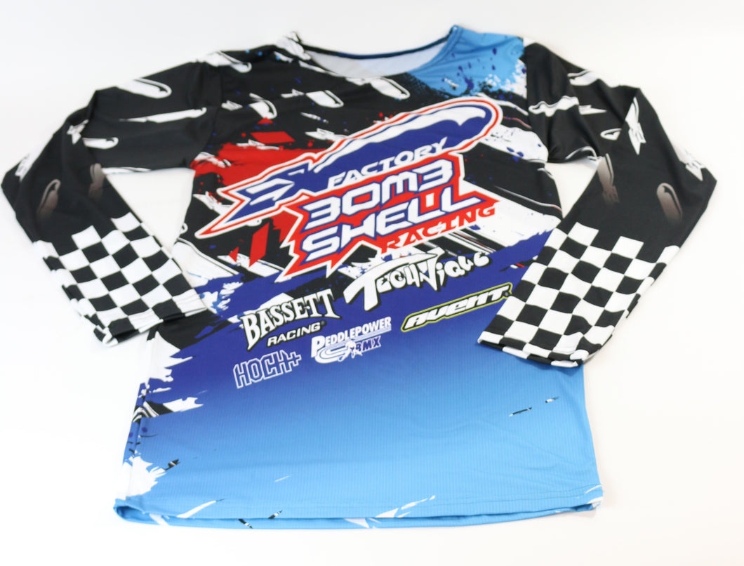 Factory Bombshell Jersey