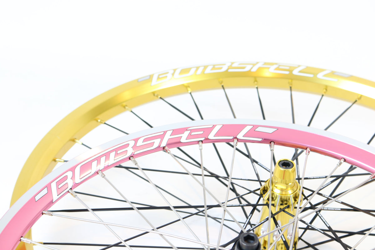 SL RIMS DECALS – Peddlepower BMX