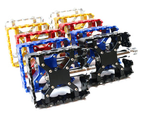 Smoothie Square Pedals