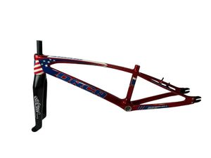 Orca Cruiser 24 frame