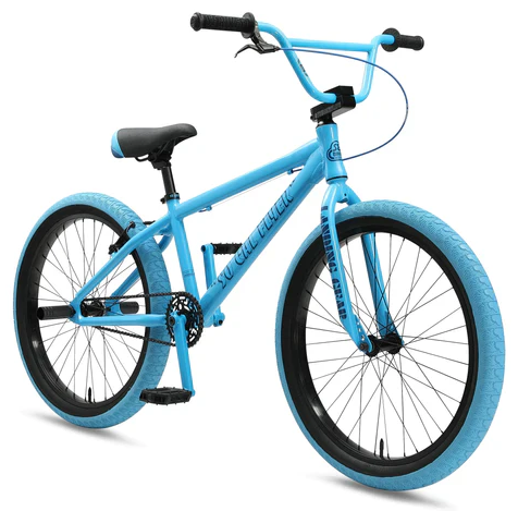 SE SoCal Flyer – Peddlepower BMX