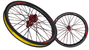 BOMBSHELL CSDISC CARBON WHEELSET NEW 2022