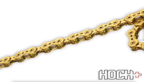 Hoch+ hollow link chain gold