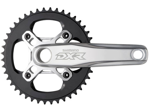 SHIMANO DXR CRANKSET