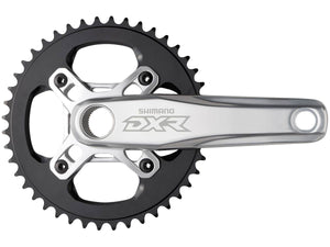 SHIMANO DXR CRANKSET