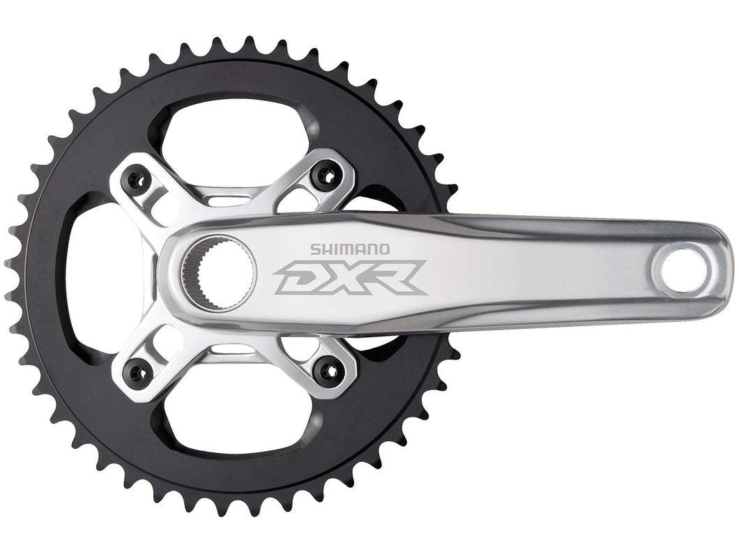 SHIMANO DXR CRANKSET