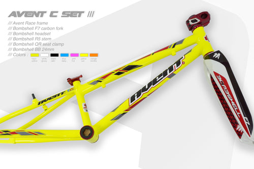 Avent C Frame set