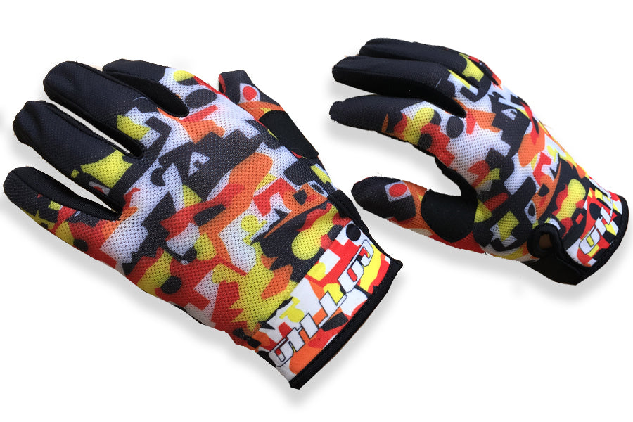 Bombshell Team Gloves