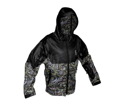 Team Factory Hoodie black