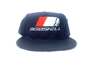 BOMBSHELL MOTO HAT