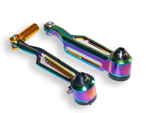 LONG BOMBSHELL BRAKE ARMS  686  7075 CNC