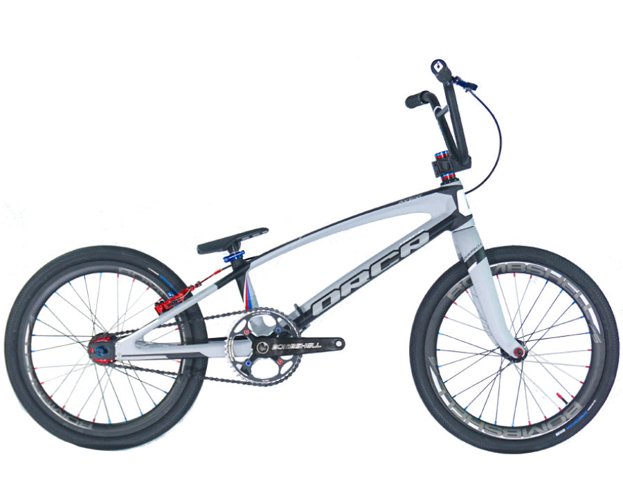 2023 AVENT ORCA V6 CARBON BMX BIKE – Peddlepower BMX