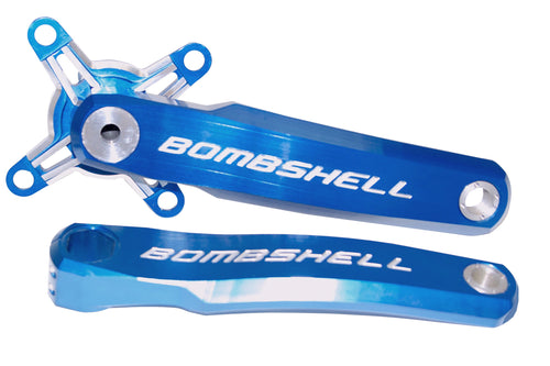 Spinnergy PRO 2 PC racing cranks $289