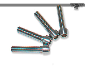TITANIUM BOLTS  SET OF 4