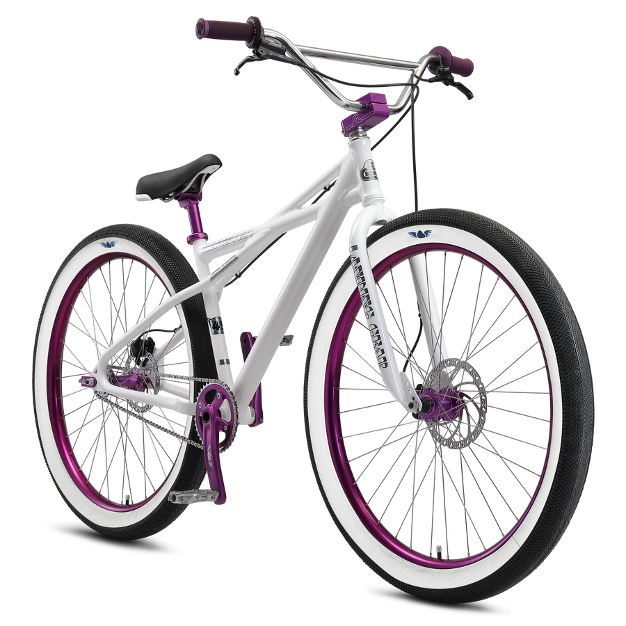 SE Monster Quad – Peddlepower BMX